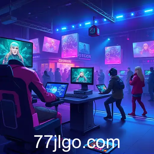 The Rise of 77JL: Revolutionizing Online Gaming
