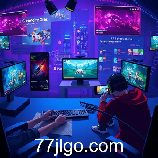 Revolutionizing Online Gaming: 77jl's Impact