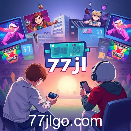 The Rise of 77jl: A New Era for Online Gaming