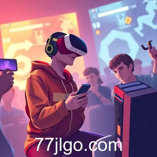 Emerging Trends in Online Gaming for 2025