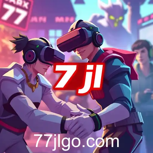 Gaming Evolution: The Rise of 77jl in Cyber Entertainment