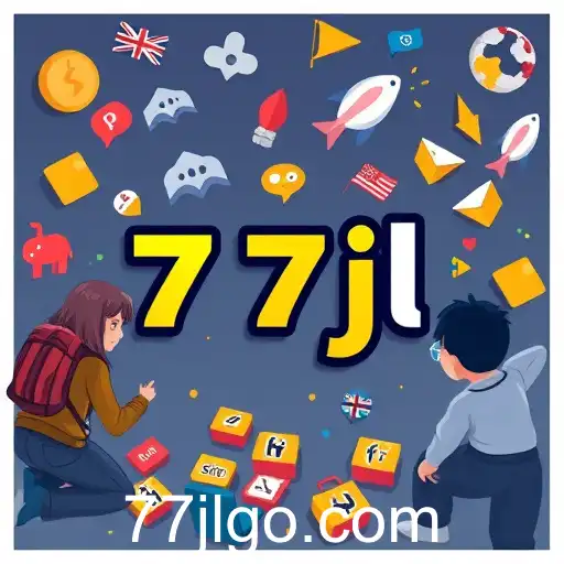 The Rise of Digital Playgrounds: 77jl at the Forefront