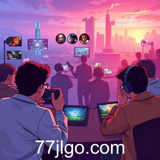 The Rise of Interactive Online Games