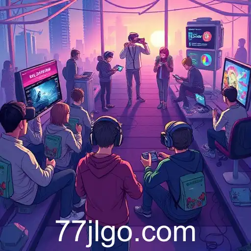 The Rise and Evolution of Online Gaming Communities